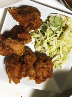 ポリ袋で簡単に☆がっつりおかずの唐揚げ☆-レシピのメイン写真