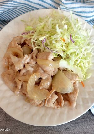 豚肉のふわっと糀味噌炒め-レシピのメイン写真