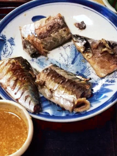 簡単な鯖の塩焼き-レシピのメイン写真