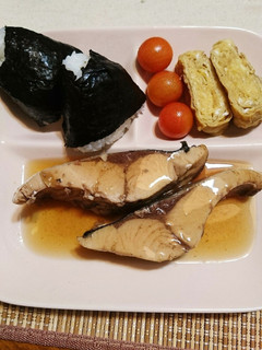 和食(^○^)残りものですが……-レシピのメイン写真