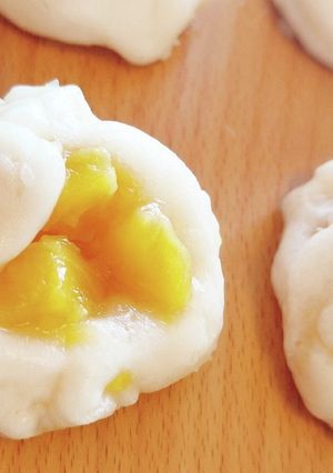 簡単♪米粉の中華まん♡無糖グルテンフリー-レシピのメイン写真