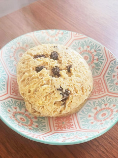 3分ずぼらオートミール蒸しパン-レシピのメイン写真