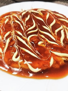 お好み焼き-レシピのメイン写真