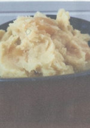 栗きんとん-レシピのメイン写真