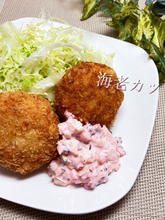海老カツ-レシピのメイン写真