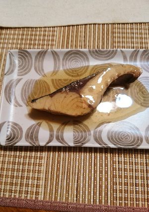 白身魚の煮付け〜♪♪-レシピのメイン写真