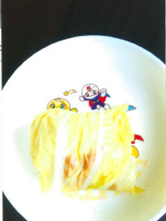 たつご味噌を使った味噌納豆ダレの白菜まき-レシピのメイン写真