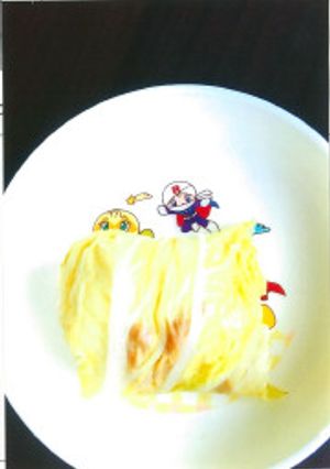 たつご味噌を使った味噌納豆ダレの白菜まき-レシピのメイン写真