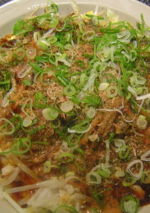 フライパンでお好み焼き☆-レシピのメイン写真