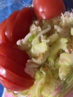 セロリ&新玉ねぎの酢の物-レシピのメイン写真