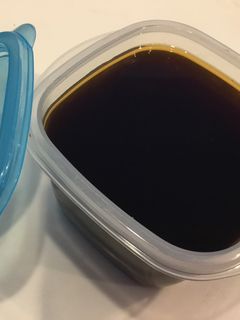 手作り麺つゆ-レシピのメイン写真