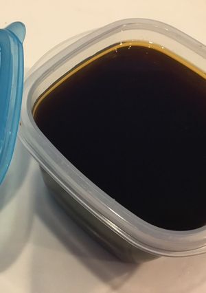 手作り麺つゆ-レシピのメイン写真