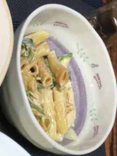 マカロニ味噌マヨサラダ-レシピのメイン写真