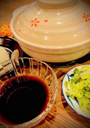 【京都】虎々屋のポン酢【居酒屋】-レシピのメイン写真
