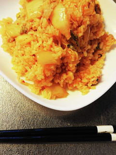 コツのいらないキムチ炒飯-レシピのメイン写真