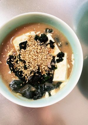 全てレンジケチャップクリームソース湯豆腐-レシピのメイン写真