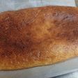 ホットケーキと、スポンジケーキの間