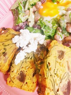 オートミールのカレーケークサレ-レシピのメイン写真