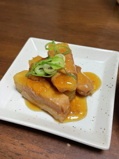 長芋の肉巻き-レシピのメイン写真