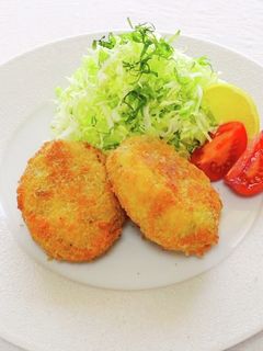絶品!基本のコロッケ-レシピのメイン写真