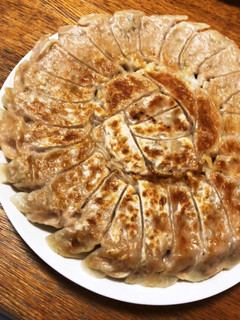 ジューシータレ無し餃子-レシピのメイン写真