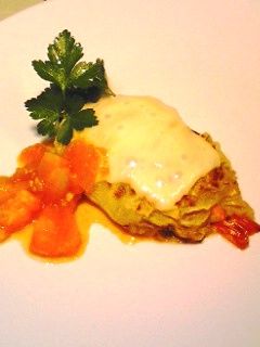 ヘルシーえび入りハンバーグ、白菜包み-レシピのメイン写真