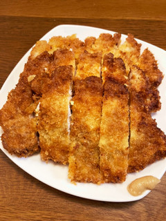基本のとんかつ-レシピのメイン写真