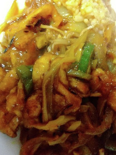 しめじ揚げカレー-レシピのメイン写真