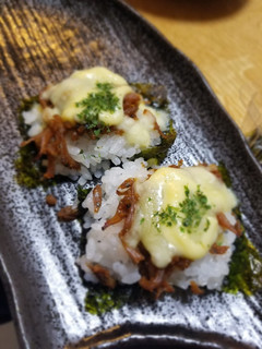 いかなごのくぎ煮アレンジ!いかなご寿司?-レシピのメイン写真