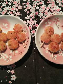 大根もち団子-レシピのメイン写真