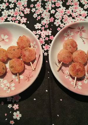 大根もち団子-レシピのメイン写真