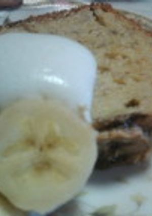 しっとり♡バナナのパウンドケーキ-レシピのメイン写真