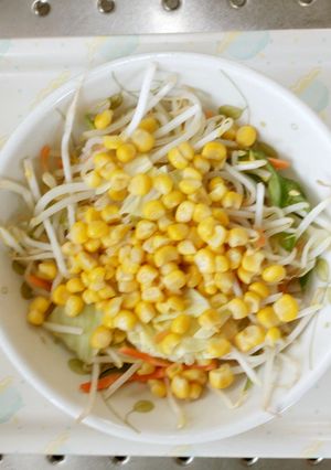 蒸し野菜-レシピのメイン写真