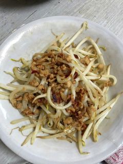 肉味噌もやし-レシピのメイン写真