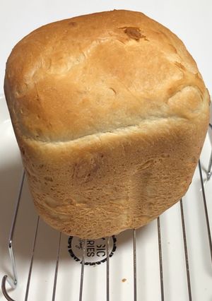 サクフワ食パン-レシピのメイン写真