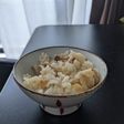 たけのこの炊き込みご飯