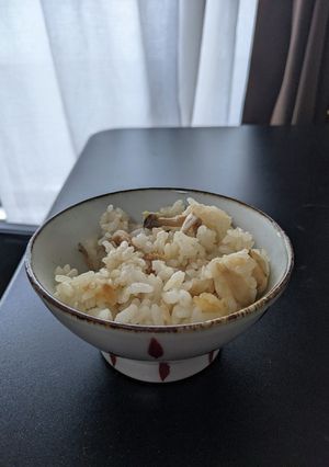 たけのこの炊き込みご飯-レシピのメイン写真