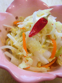 病みつき~白菜の甘酢漬け-レシピのメイン写真
