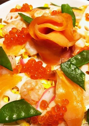 簡易版甘酢-レシピのメイン写真