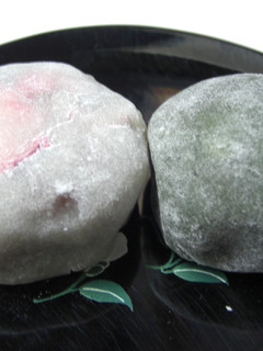 レンジで桜大福&草餅-レシピのメイン写真
