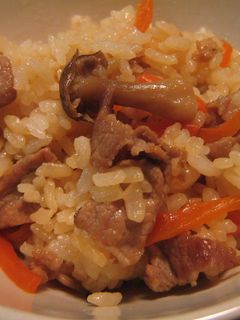 混ぜご飯-レシピのメイン写真