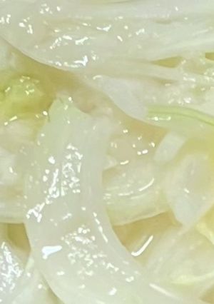 簡単常備菜★塩麹玉ねぎ漬け★-レシピのメイン写真