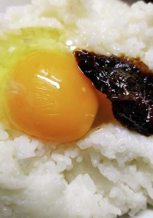 作りたてのような新鮮味のある卵かけご飯-レシピのメイン写真