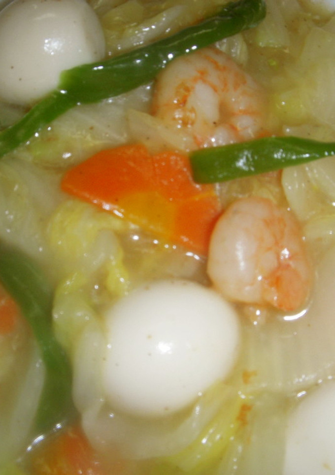 白菜の旨煮（塩味）-レシピのメイン写真
