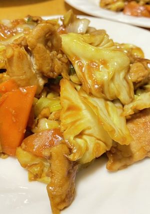 豚ロースでも♫簡単本格 回鍋肉-レシピのメイン写真