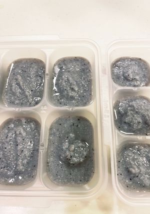 離乳食 初期 しらす-レシピのメイン写真