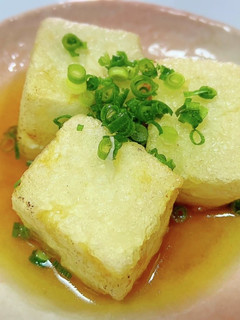 減塩❁ 揚げ出し豆腐-レシピのメイン写真