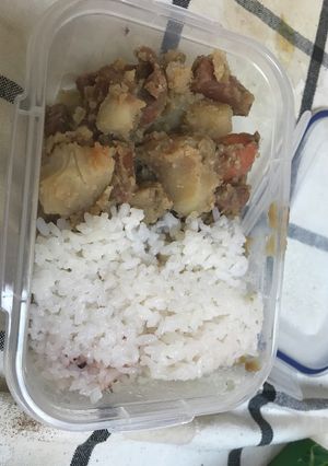 ジャーマンポテト-レシピのメイン写真