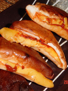 はんぺんチーズのホイル焼き♪-レシピのメイン写真