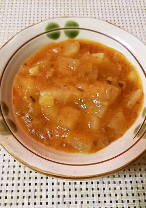 大根消費に！ピリ辛が美味しい麻婆大根-レシピのメイン写真